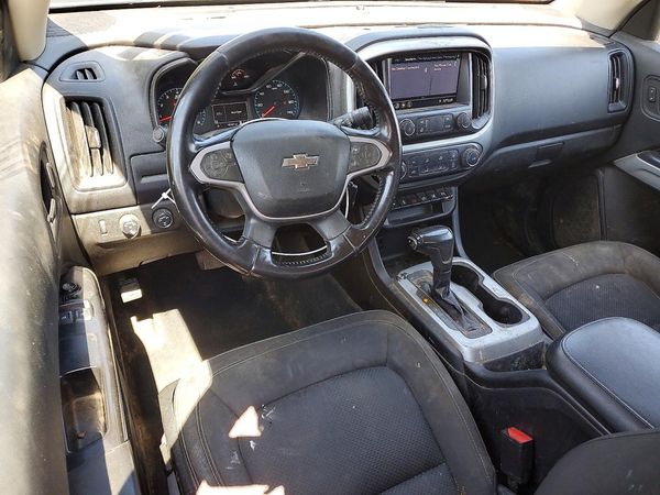 2021 CHEVROLET COLORADO