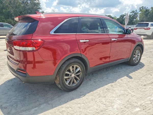 2017 KIA SORENTO L, LX