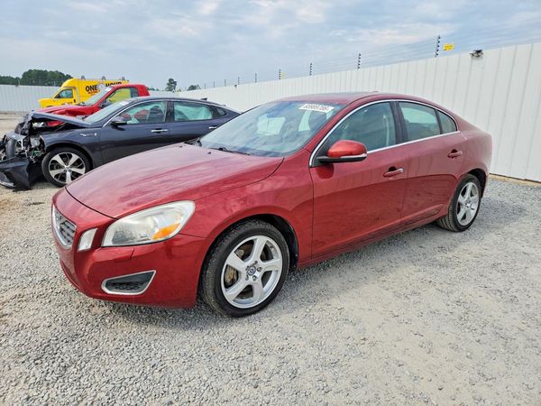 2012 VOLVO S60