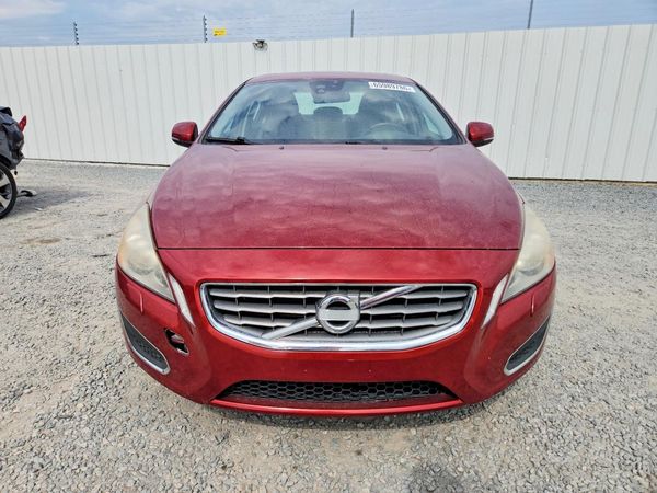 2012 VOLVO S60