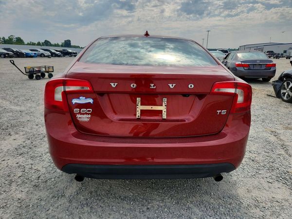 2012 VOLVO S60