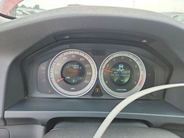 2012 VOLVO S60
