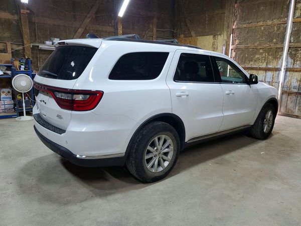 2019 DODGE DURANGO