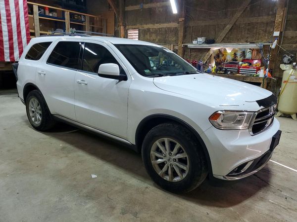2019 DODGE DURANGO