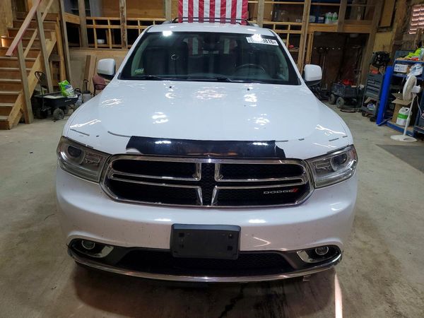 2019 DODGE DURANGO