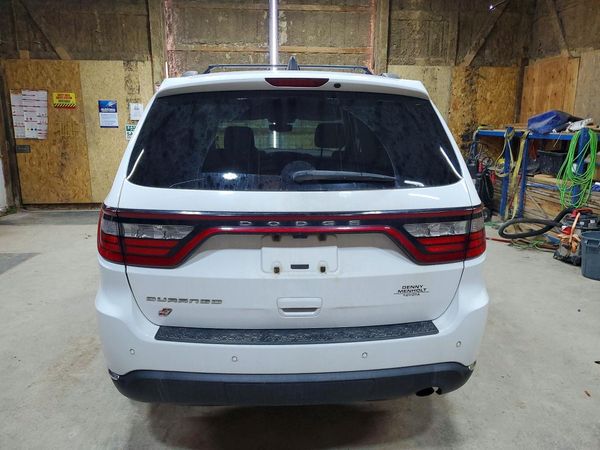 2019 DODGE DURANGO