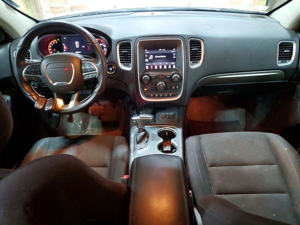 2019 DODGE DURANGO