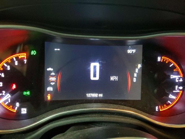 2019 DODGE DURANGO