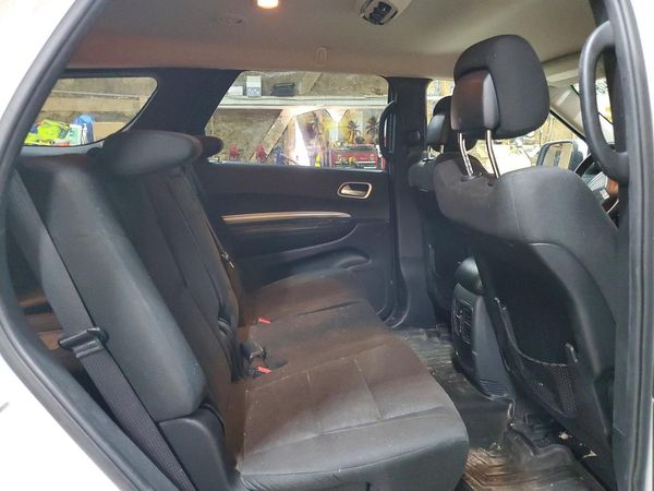 2019 DODGE DURANGO