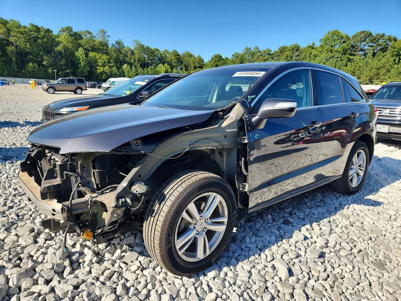 2015 ACURA RDX Technology Package