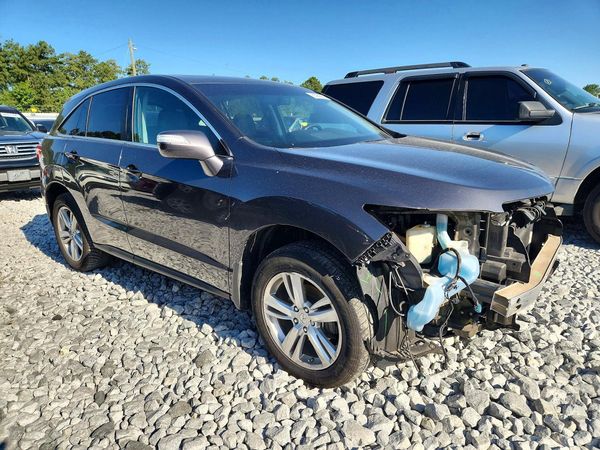 2015 ACURA RDX Technology Package