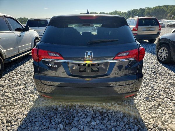 2015 ACURA RDX Technology Package