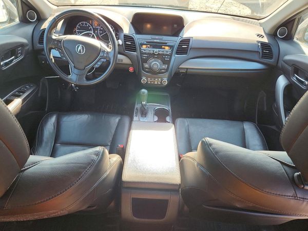 2015 ACURA RDX Technology Package