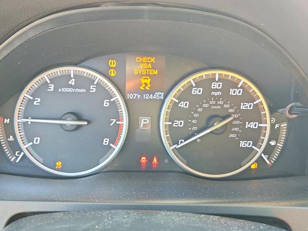 2015 ACURA RDX Technology Package