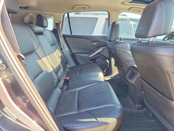 2015 ACURA RDX Technology Package