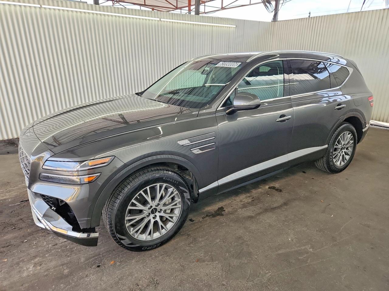 2026 GENESIS GV80 2.5T