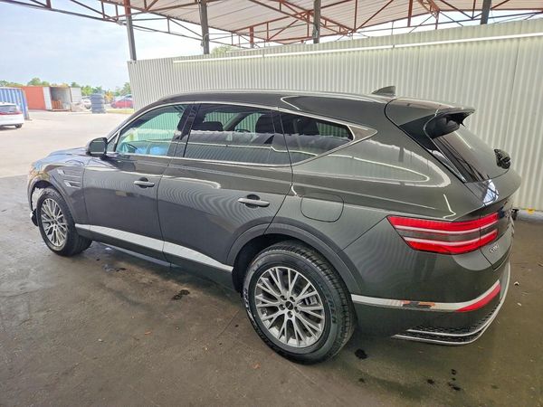 2026 GENESIS GV80 2.5T