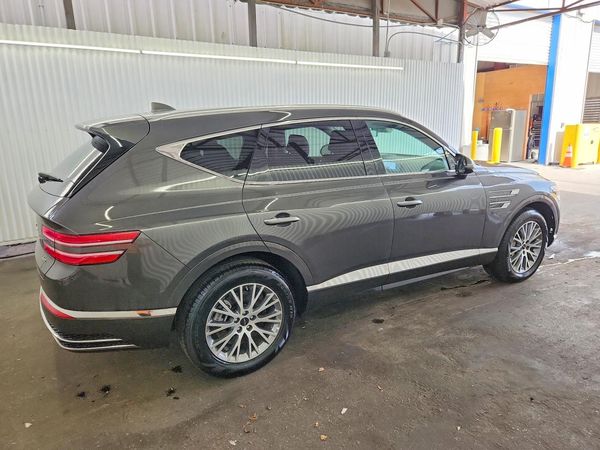 2026 GENESIS GV80 2.5T