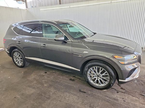 2026 GENESIS GV80 2.5T