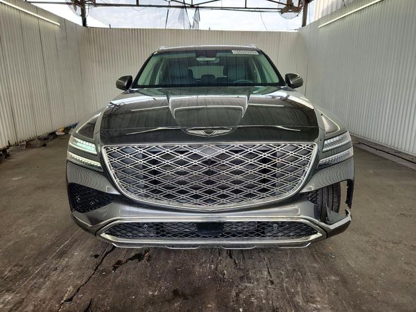 2026 GENESIS GV80 2.5T
