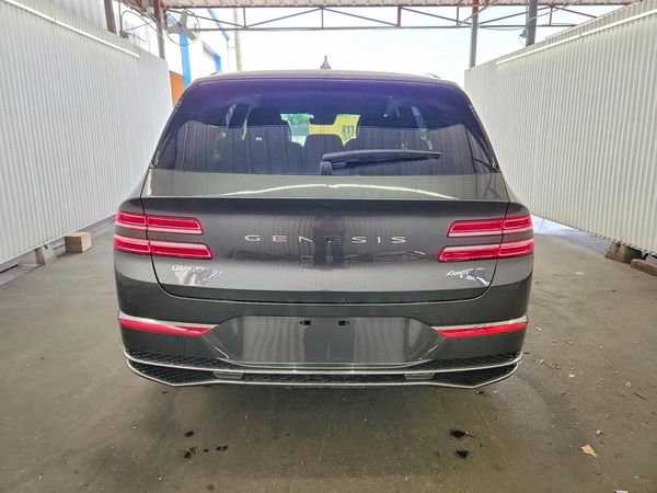 2026 GENESIS GV80 2.5T