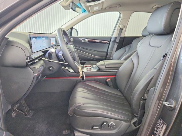 2026 GENESIS GV80 2.5T