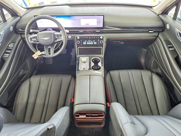 2026 GENESIS GV80 2.5T