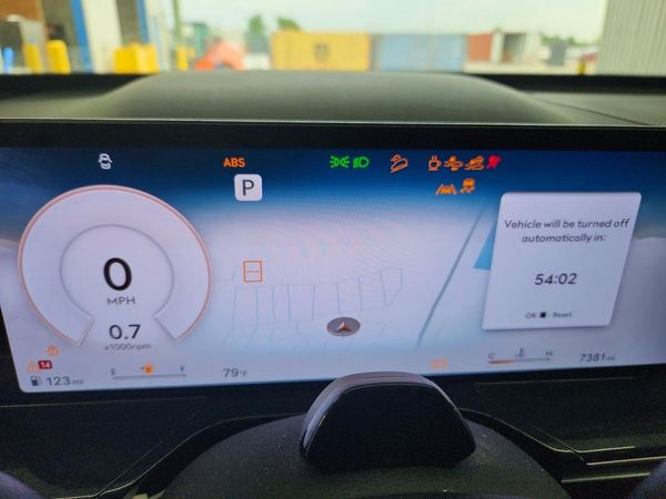 2026 GENESIS GV80 2.5T