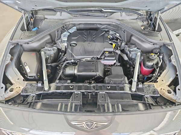 2026 GENESIS GV80 2.5T