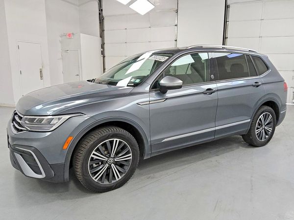 2024 VOLKSWAGEN TIGUAN