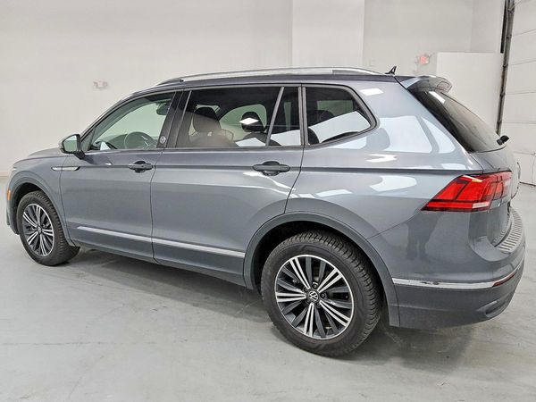 2024 VOLKSWAGEN TIGUAN