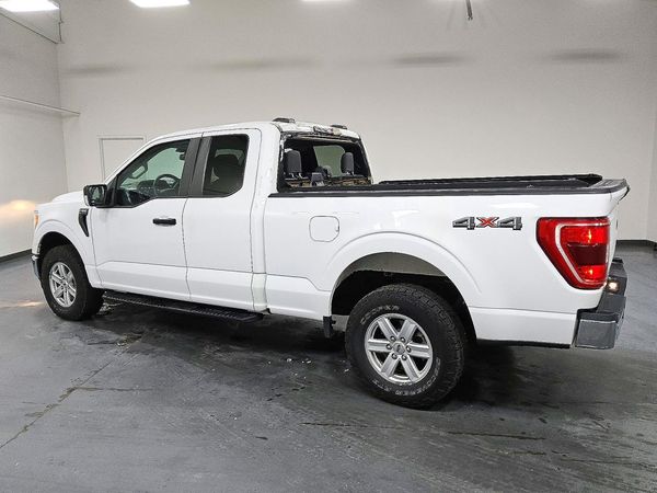 2021 FORD F150 — DSRA
