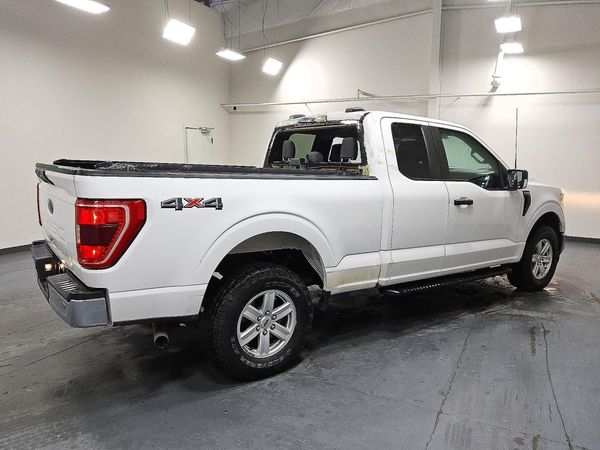 2021 FORD F150 — PSRA
