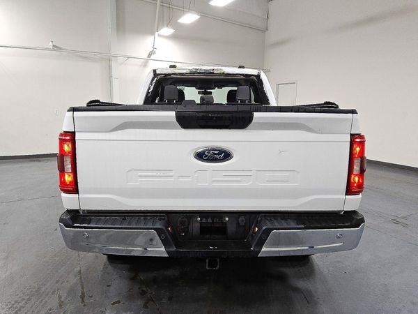 2021 FORD F150 — DIRR