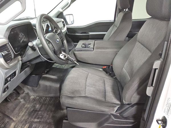 2021 FORD F150 — DENT