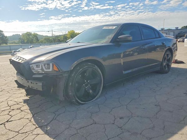 2014 DODGE CHARGER R/T