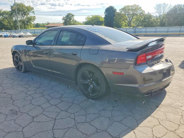2014 DODGE CHARGER R/T