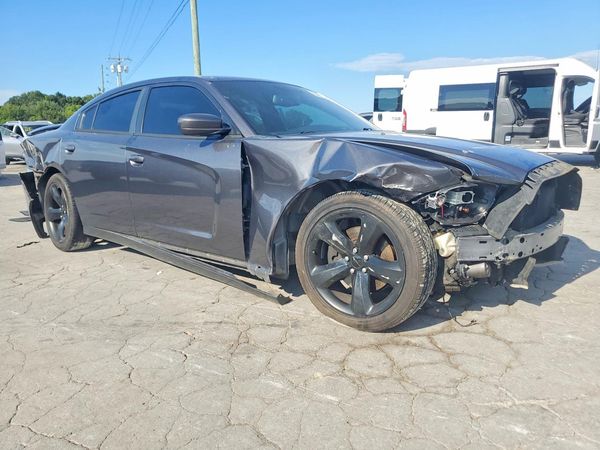 2014 DODGE CHARGER R/T