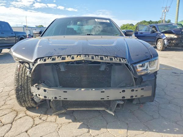 2014 DODGE CHARGER R/T
