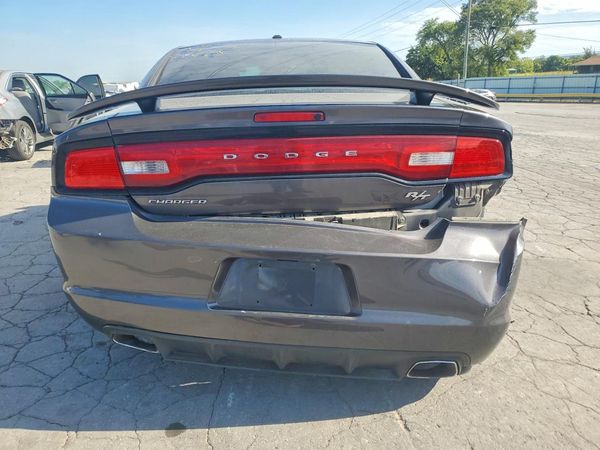 2014 DODGE CHARGER R/T
