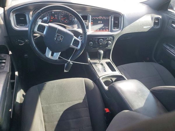 2014 DODGE CHARGER R/T