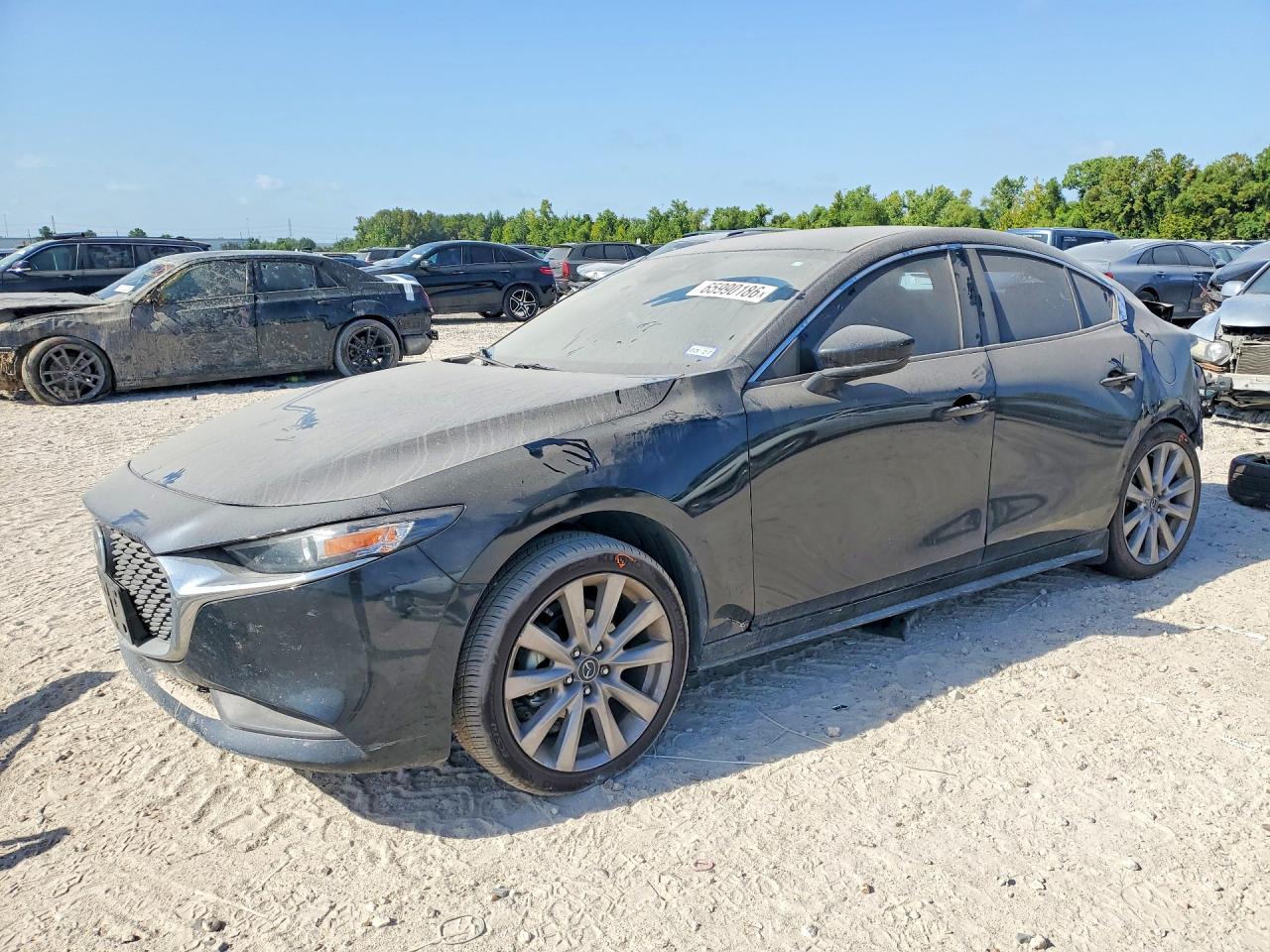2021 MAZDA 3