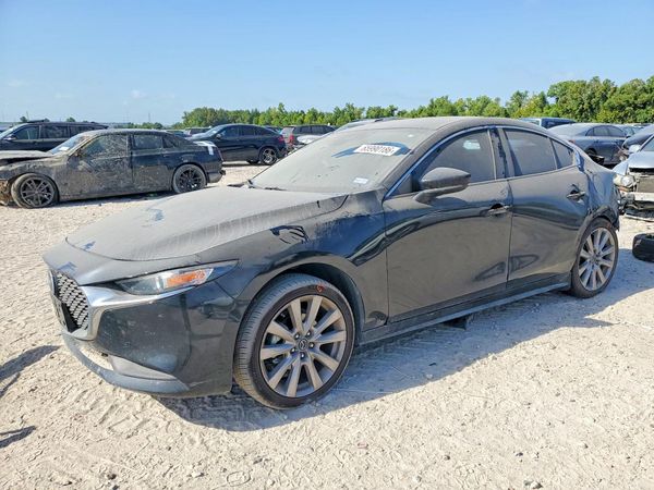 2021 MAZDA 3