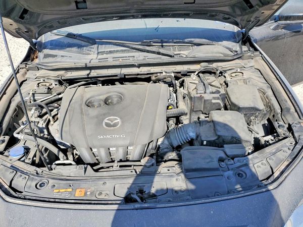 2021 MAZDA 3