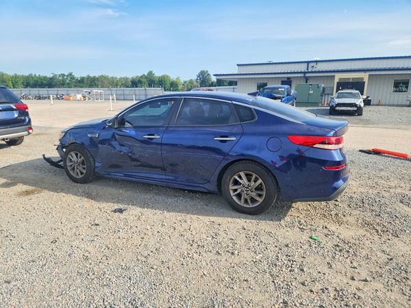 2020 KIA OPTIMA 4D EX LX, S, SE