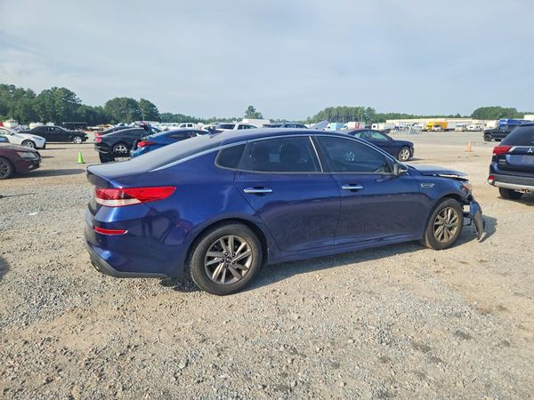 2020 KIA OPTIMA 4D EX LX, S, SE