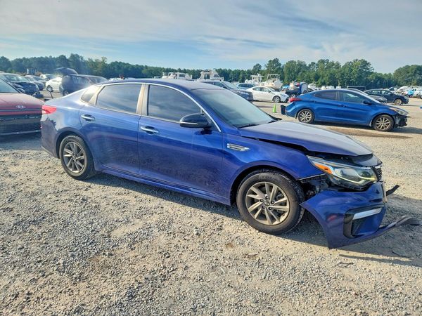 2020 KIA OPTIMA 4D EX LX, S, SE