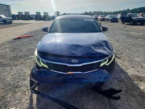 2020 KIA OPTIMA 4D EX LX, S, SE