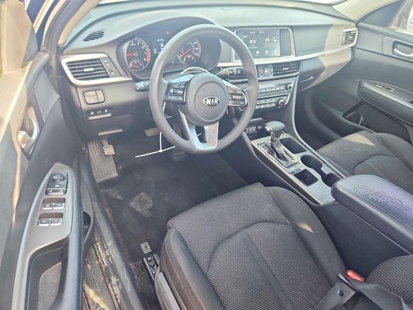 2020 KIA OPTIMA 4D EX LX, S, SE