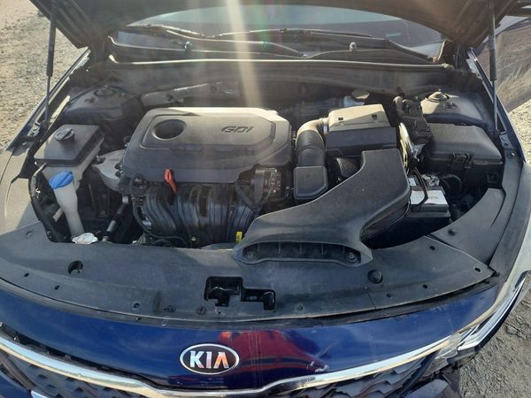 2020 KIA OPTIMA 4D EX LX, S, SE